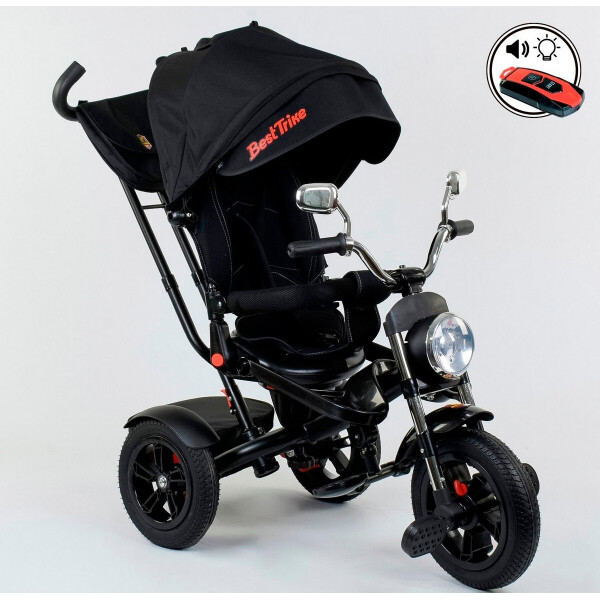 

Best Trike 4490 - 7009 Black (4490)