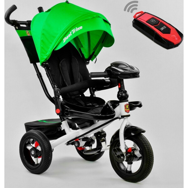 

Велосипед Best Trike 6088 F 1990 New Green/White (6088 FN)