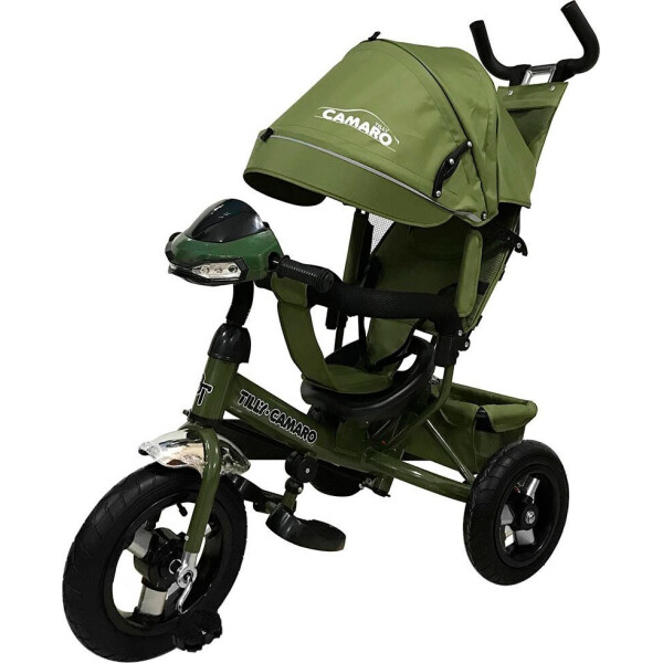 

Tilly Camaro Green (T-362M)