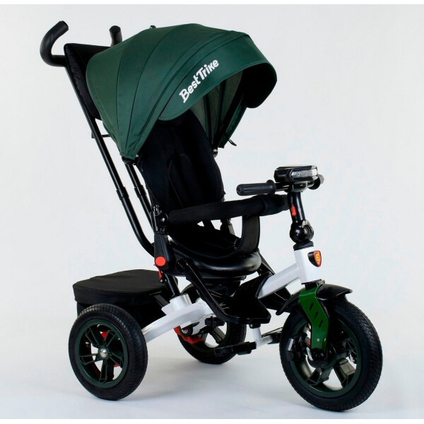 

Best Trike 9500 - 2265 Green/White (9500)