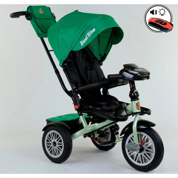 

Best Trike 9288 В - 7215 Green (9288 В)