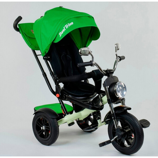 

Best Trike 4490 - 3553 Green (4490)