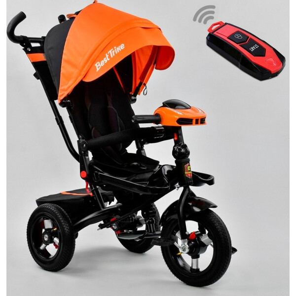 

Best Trike 6088 F 3020 New Orange/Black (6088 FN)