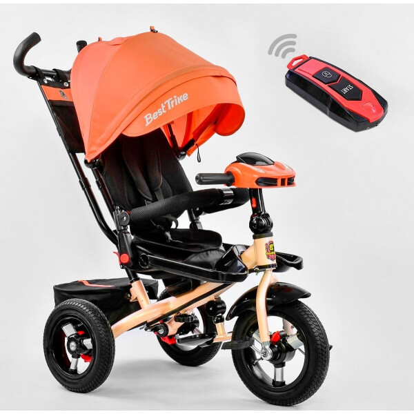 

Велосипед Best Trike 6088 F 2230 New Orange (6088 FN)