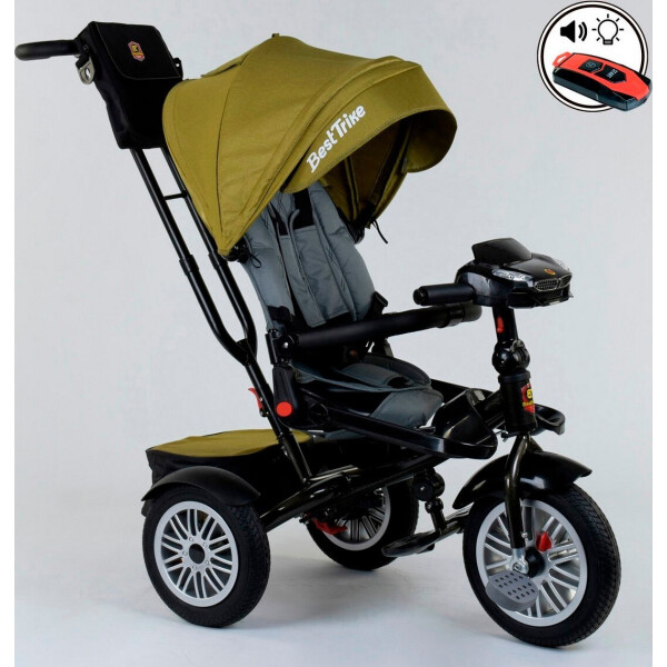 

Best Trike 9288 В - 3679 Olive/Grey (9288 В)