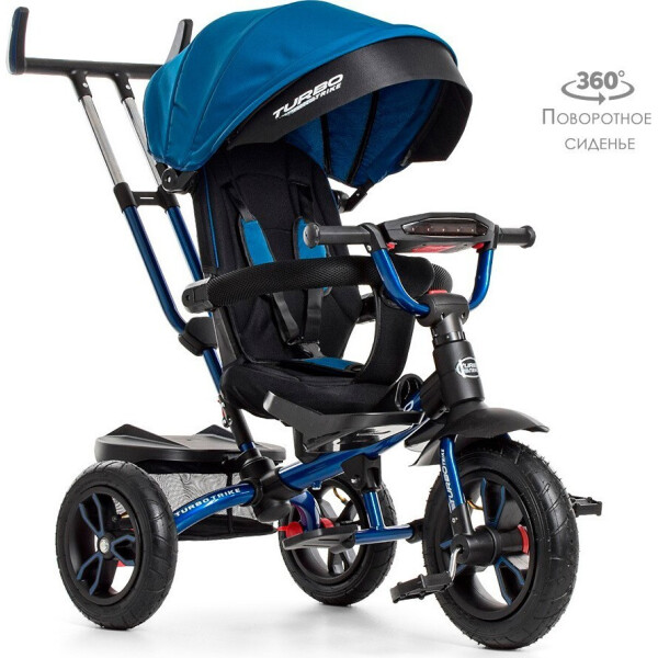 

Велосипед Turbo Trike M 4058-10 Blue Indigo (M 4058)