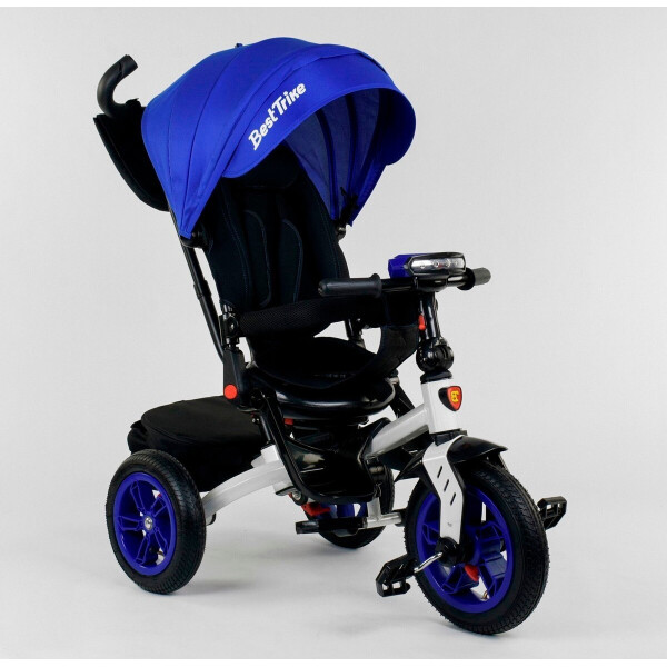 

Best Trike 9500 - 9070 Blue/Steel (9500)