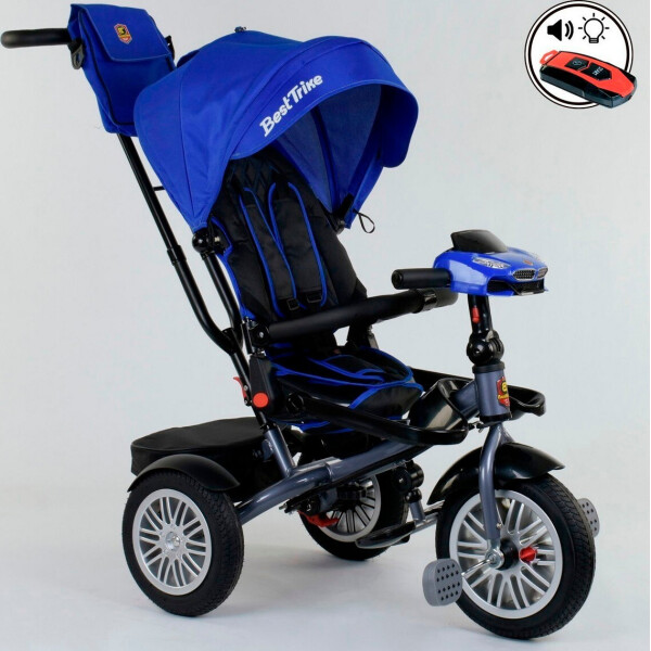 

Велосипед Best Trike 9288 В - 3105 Blue (9288 В)