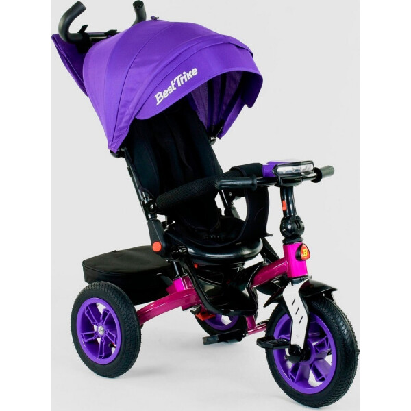

Best Trike 9500 - 3046 Purple/Pink (9500)