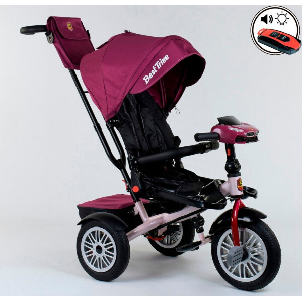 

Велосипед Best Trike 9288 В - 6945 Purple/Lilas (9288 В)