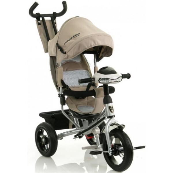 

детский велосипед-каталка Azimut Crosser T-1 Air Beige (T-1 Air)