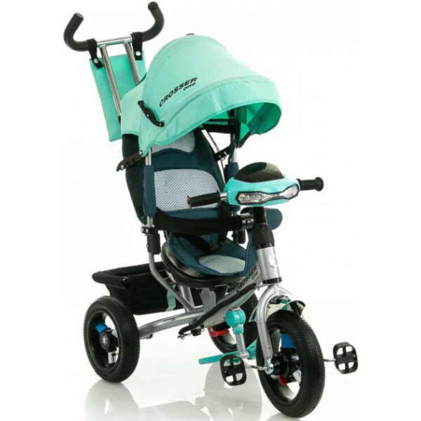 

детский велосипед-каталка Azimut Crosser T-1 Air Turquoise (T-1 Air)