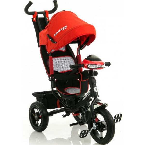 

детский велосипед-каталка Azimut Crosser T-1 Air Red (T-1 Air)