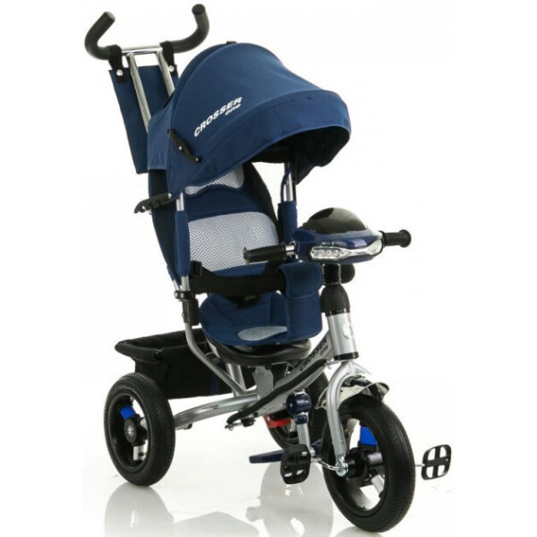 

детский велосипед-каталка Azimut Crosser T-1 Air Blue (T-1 Air)
