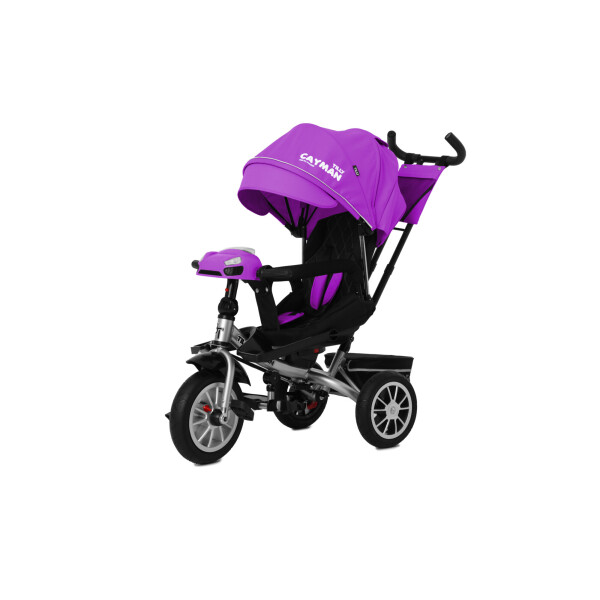 

Велосипед Tilly CAYMAN с пультом и усиленной рамой New Purple (T-381/3)