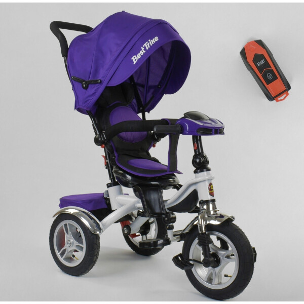 

Велосипед Best Trike Фара с USB 5890 / 85-975 Blue / White (5890 / 85-975)