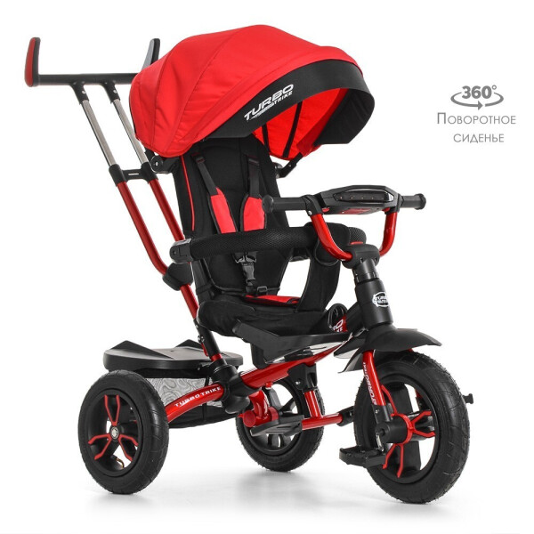 

детский велосипед-каталка TURBOTRIKE M 4058-1 Красный