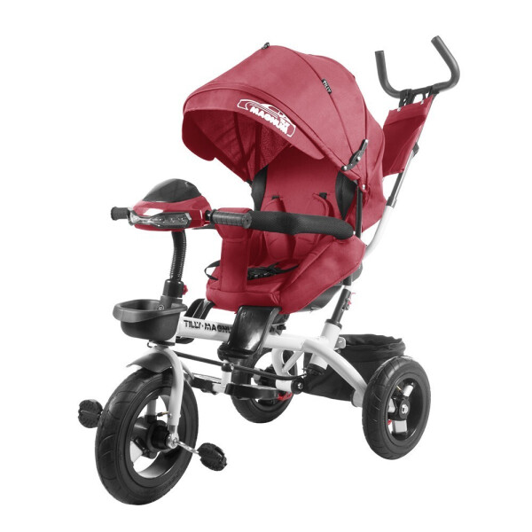 

детский велосипед-каталка Tilly Magnum T-382 Красный