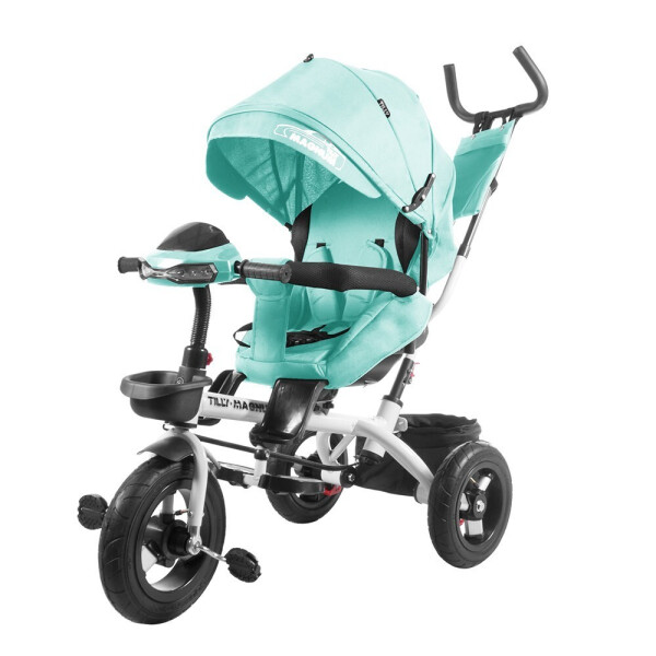

детский велосипед-каталка Tilly Magnum T-382 Бирюзовый