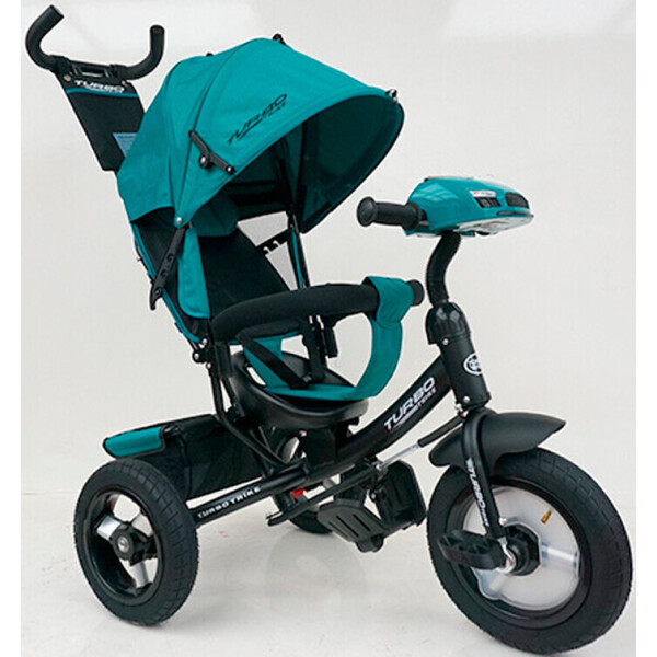 

детский велосипед-каталка M 3115HA-4-1 зеленый TURBOTRIKE