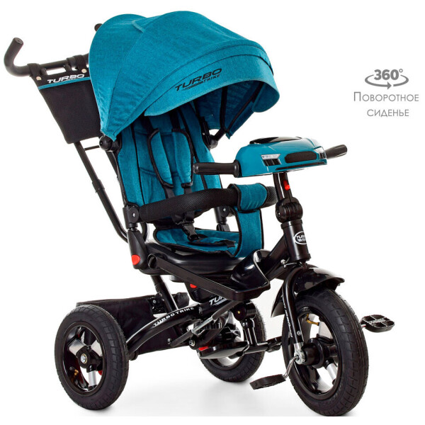 

Велосипед Turbo Trike Tweed M 5448HA-21T Emerald (M 5448HA)