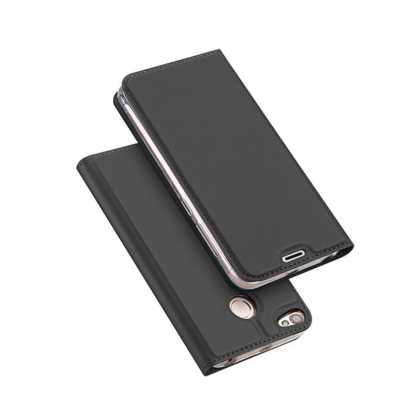 

-книжка Dux Ducis с карманом для визиток для Xiaomi Redmi Note 5A Prime / Redmi Y1 (Серый) (560954)