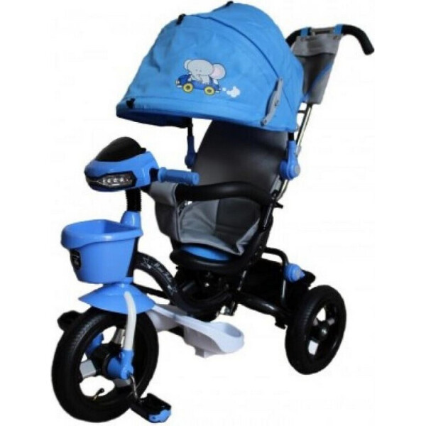 

Велосипед трехколесный MiniTrike LT960-2 (синий)