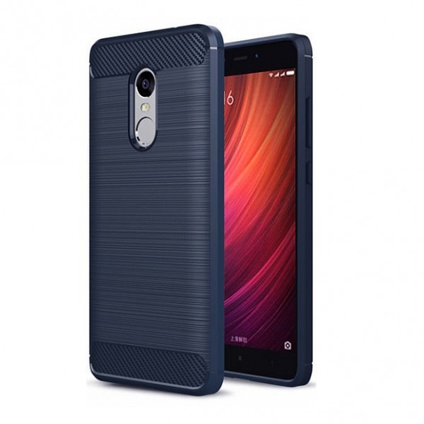 

TPU Slim Series для Xiaomi Redmi 5 (Синий) (565889)