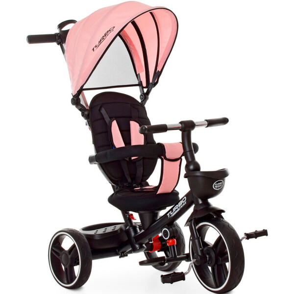 

Велосипед Turbo Trike M 5447PU-15 Light Pink (M 5447PU)