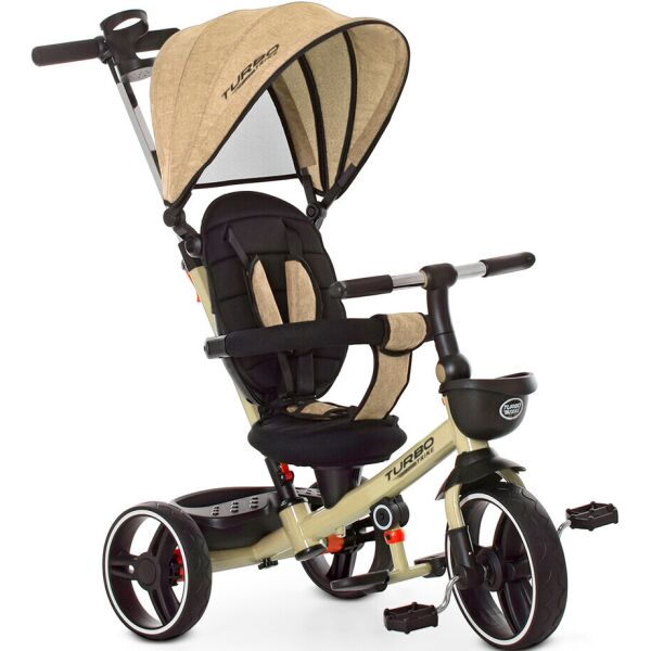 

Велосипед Turbo Trike М 5447PU-7 Beige (М 5447PU)