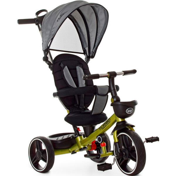 

Велосипед Turbo Trike M 5447PU-17 Khaki (M 5447PU)