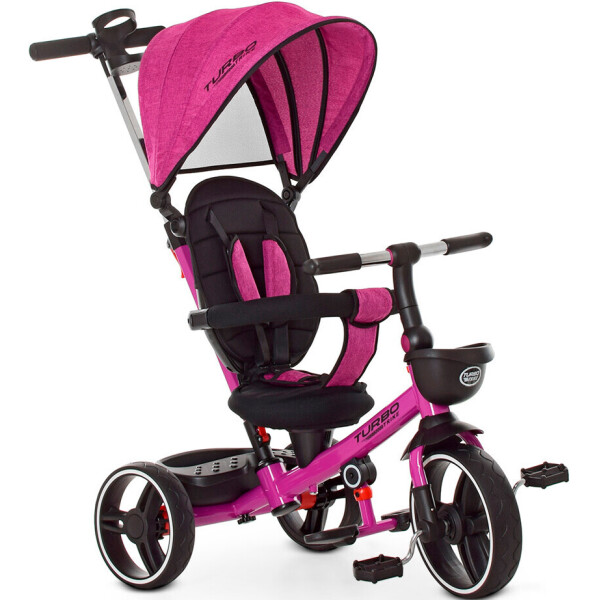 

Велосипед Turbo Trike M 5447PU-8 Fuchsia (M 5447PU)