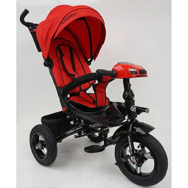 

детский велосипед-каталка М 5448HA-3 красный TURBOTRIKE