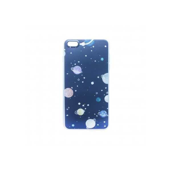 

TPU Print для Apple iPhone 7 plus / 8 plus (5.5") (Галактика) (57065)
