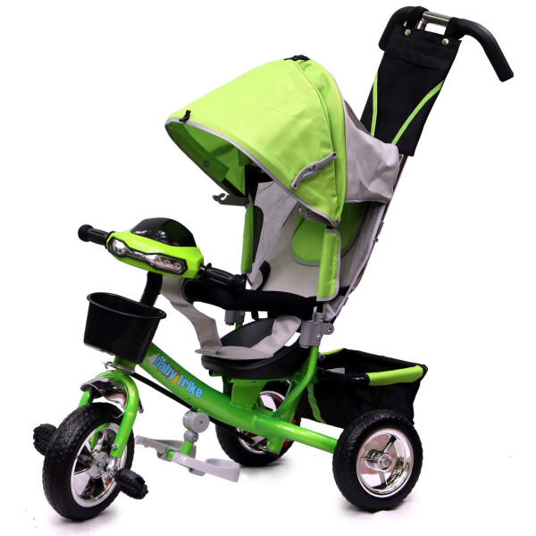 

детский велосипед-каталка Baby Trike CT-59-2 Green (CT-59-2)