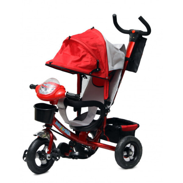

детский велосипед-каталка Baby Trike CT-60 Red (CT-60)