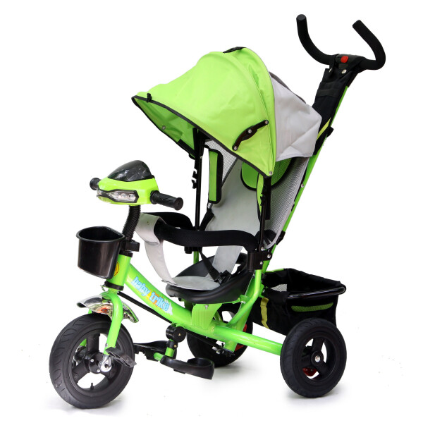 

детский велосипед-каталка Baby Trike CT-61 Green (CT-61)