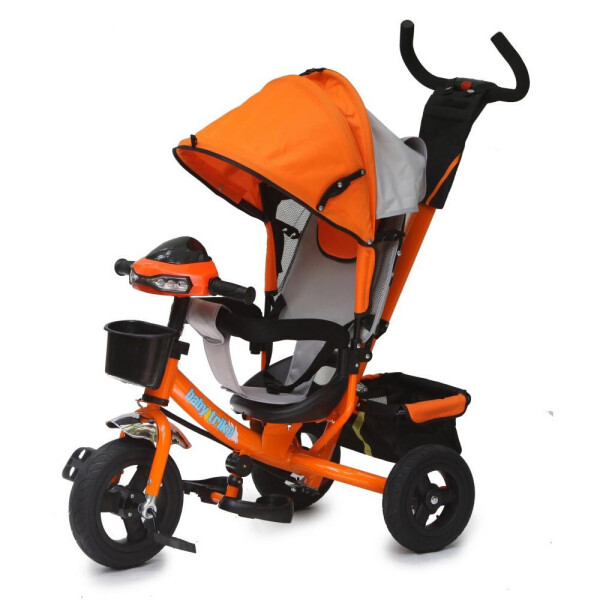 

детский велосипед-каталка Baby Trike CT-61 Orange (CT-61)