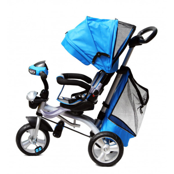 

детский велосипед-каталка Baby Trike CT-95 Blue (CT-95)