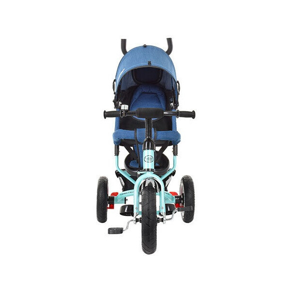 

Детский велосипед-каталка Turbo Trike M 3113AJ-15 Jeans Turquoise (M 3113AJ)