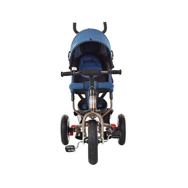 

Детский велосипед-каталка Turbo Trike M 3113AJ-13 Jeans Chocolate (M 3113AJ)