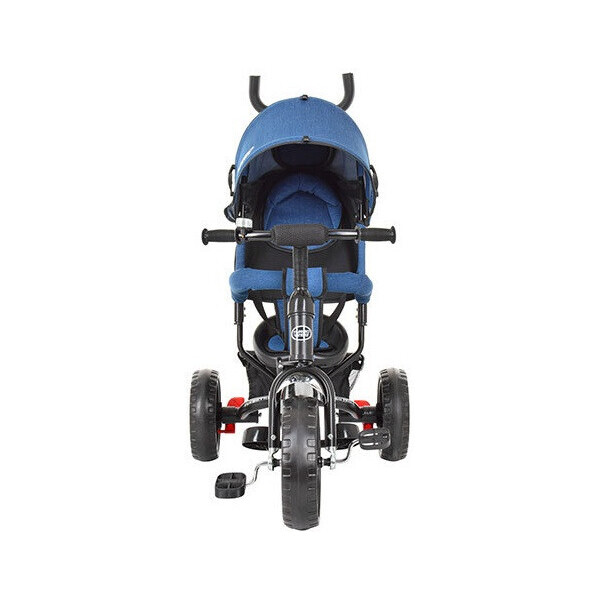 

Детский велосипед-каталка Turbo Trike M 3113J-16 Jeans Black (M 3113J)