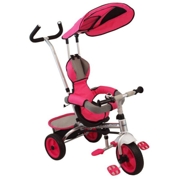 

Детский трехколесный велосипед Alexis-Babymix XG18819-4 (pink)