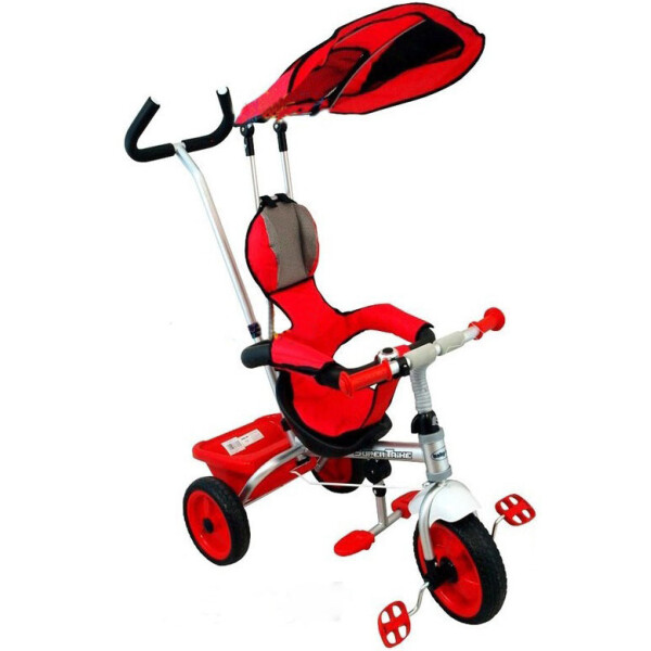 

Детский трехколесный велосипед Alexis-Babymix XG18819-4 (red)