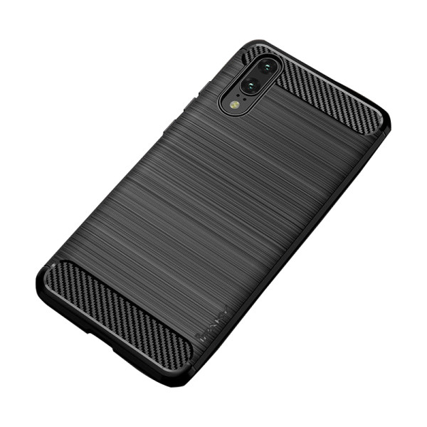 

TPU iPaky Slim Series для Huawei P20 (Черный) (573865)