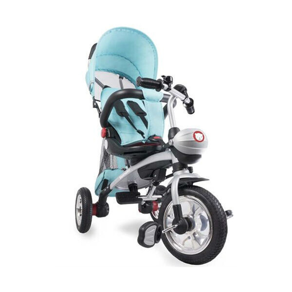 

Детский велосипед-каталка Lionelo Tim Plus (blue)