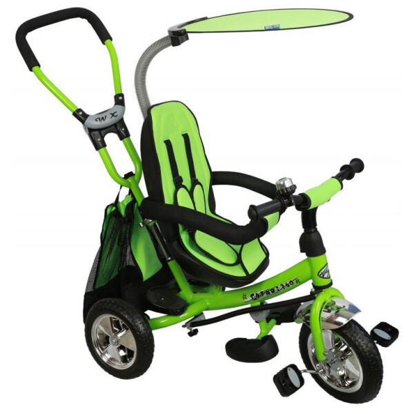 

Велосипед Детская вело-каталка Alexis-Babymix Safari 360 WS-6111 Green