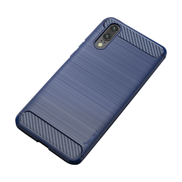 

TPU iPaky Slim Series для Huawei P20 Pro (Синий) (573872)