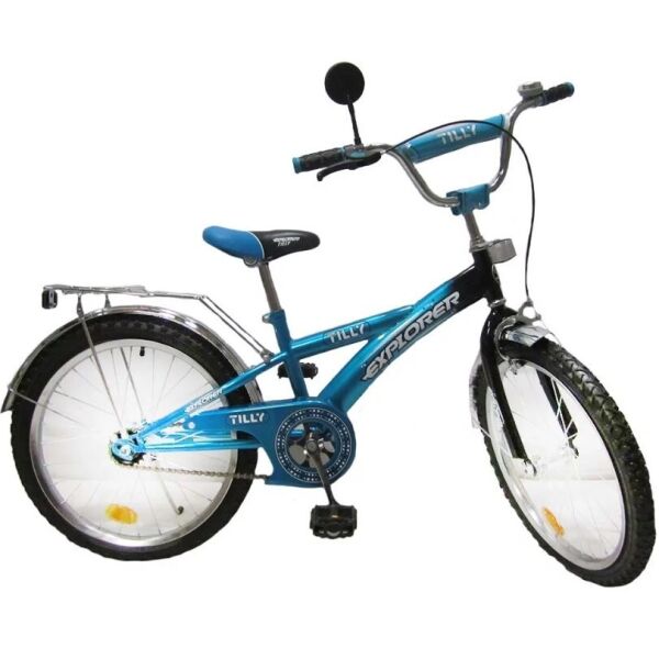 

Велосипед детский Baby Tilly Explorer - 20", синий (T-22012)