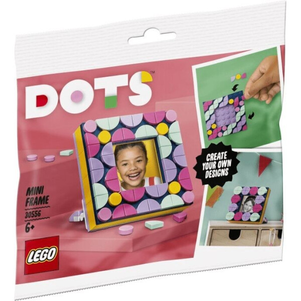 

LEGO DOTS Мини Рамка (30556)